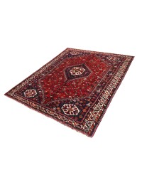 Red  Persia Shiraz  241 x 164 cm