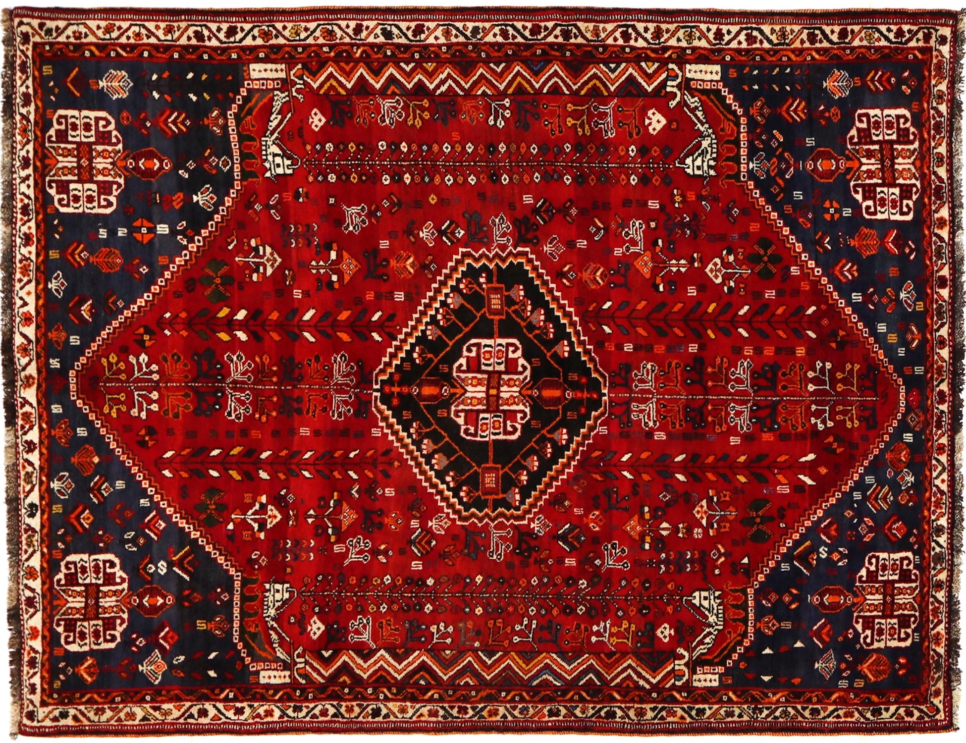 Shiraz   252 x 164 cm