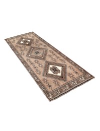 Grå Persien Shiraz  295 x 151 cm