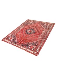 Red  Persia Shiraz  244 x 152 cm