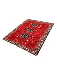 Röda Persien Shiraz  244 x 165 cm