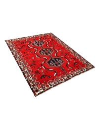 Röda Persien Shiraz  244 x 165 cm