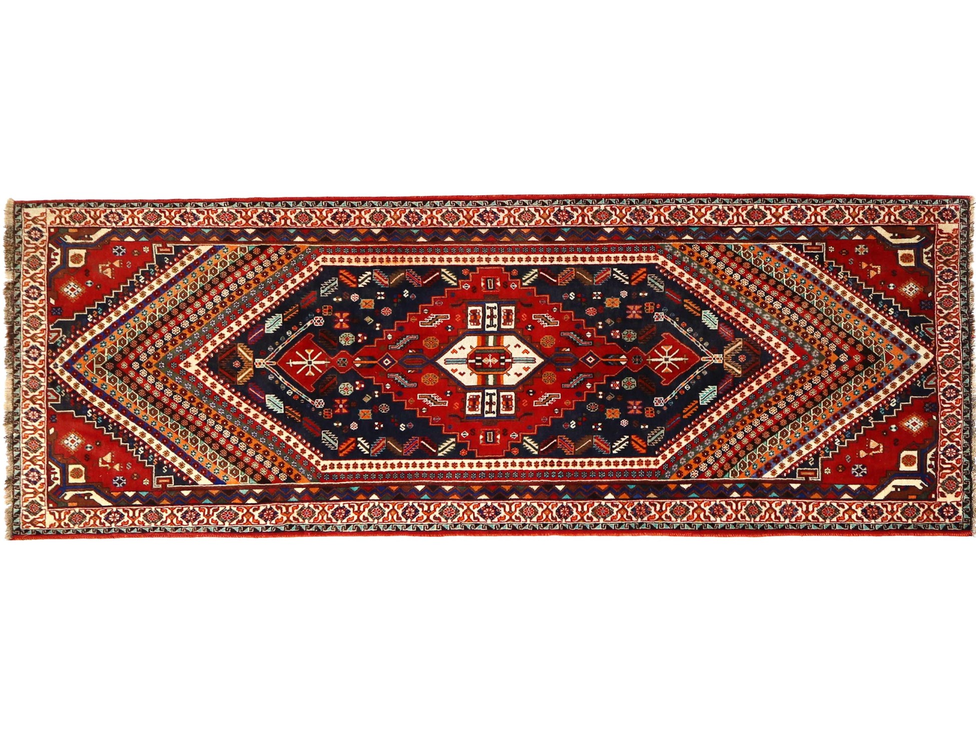 Punainen Persia Shiraz  294 x 120 cm