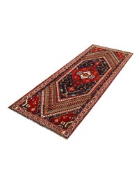 Red  Persia Shiraz  294 x 120 cm