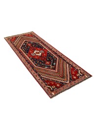 Red  Persia Shiraz  294 x 120 cm