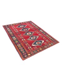 Red Persia Shiraz 206 x 113 cm - view 2