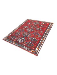 Red  Persia Shiraz  280 x 168 cm