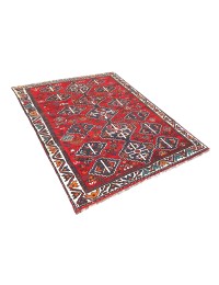Red  Persia Shiraz  280 x 168 cm