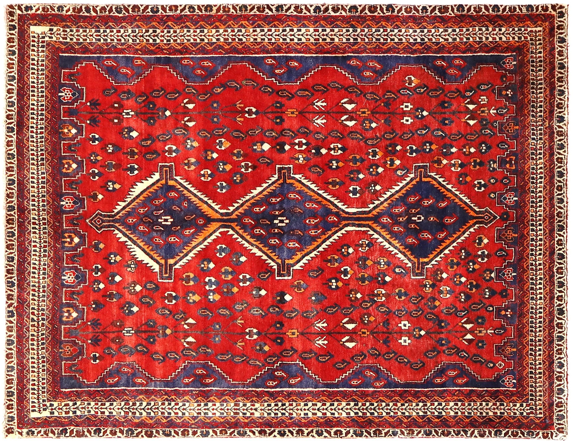 Shiraz   266 x 190 cm