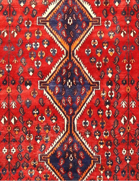 Shiraz  <br/>266 x 190 cm