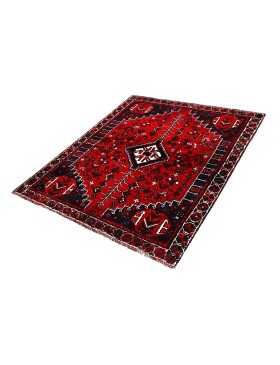 Punainen Persia Shiraz  160 x 124 cm