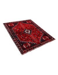Röda Persien Shiraz  160 x 124 cm