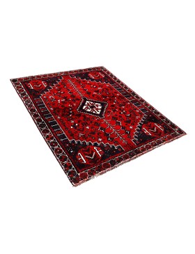 Punainen Persia Shiraz  160 x 124 cm