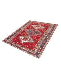Red  Persia Shiraz  308 x 169 cm