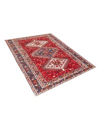 Red  Persia Shiraz  308 x 169 cm