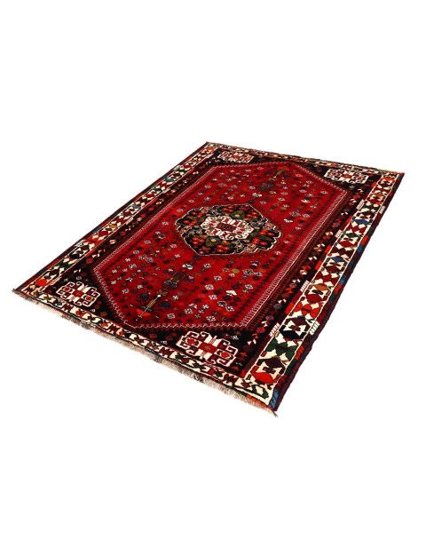 Red  Persia Shiraz  266 x 167 cm