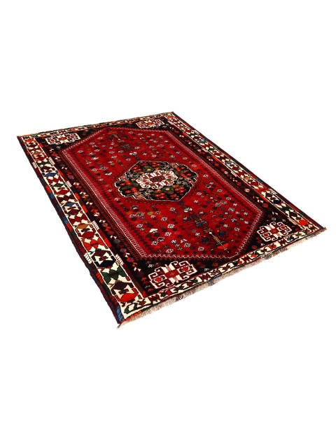Red  Persia Shiraz  266 x 167 cm