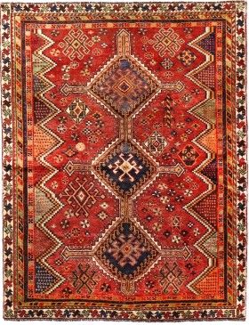 Rouge Persan Shiraz  230 x 161 cm