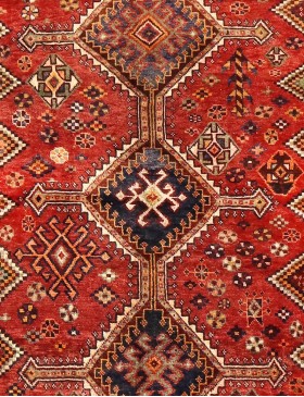 Rouge Persan Shiraz  230 x 161 cm