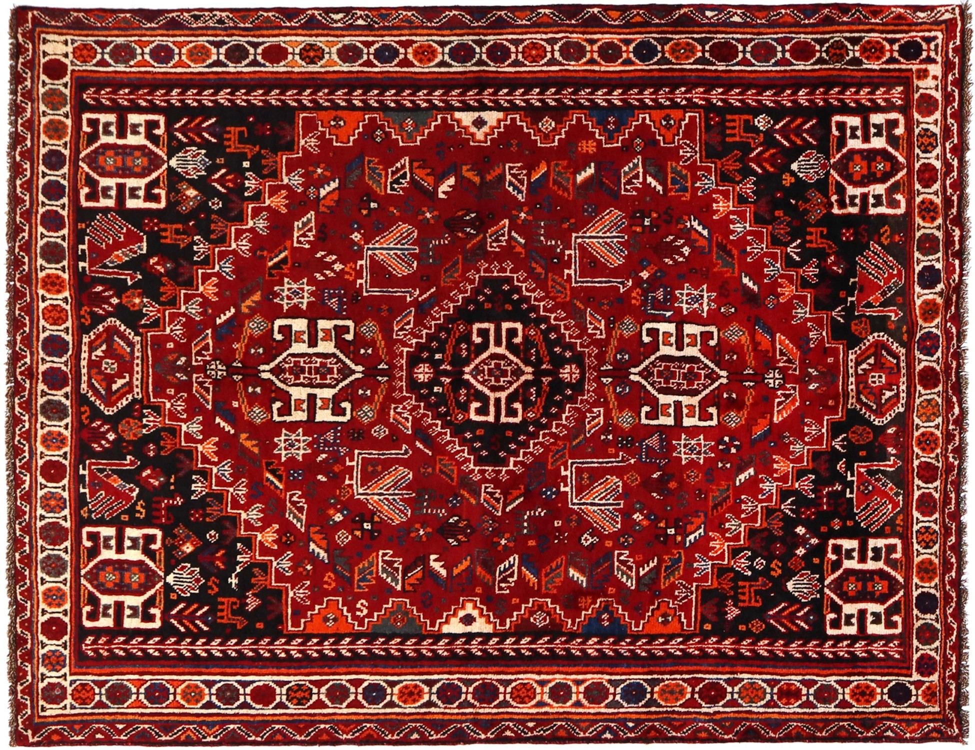 Shiraz   250 x 173 cm