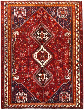 Rojo Persia Shiraz  273 x 175 cm