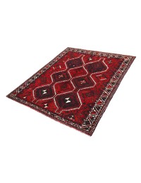 Red  Persia Shiraz  246 x 173 cm