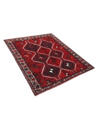 Red  Persia Shiraz  246 x 173 cm