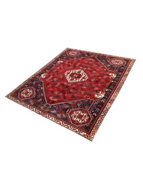 Red  Persia Shiraz  261 x 194 cm