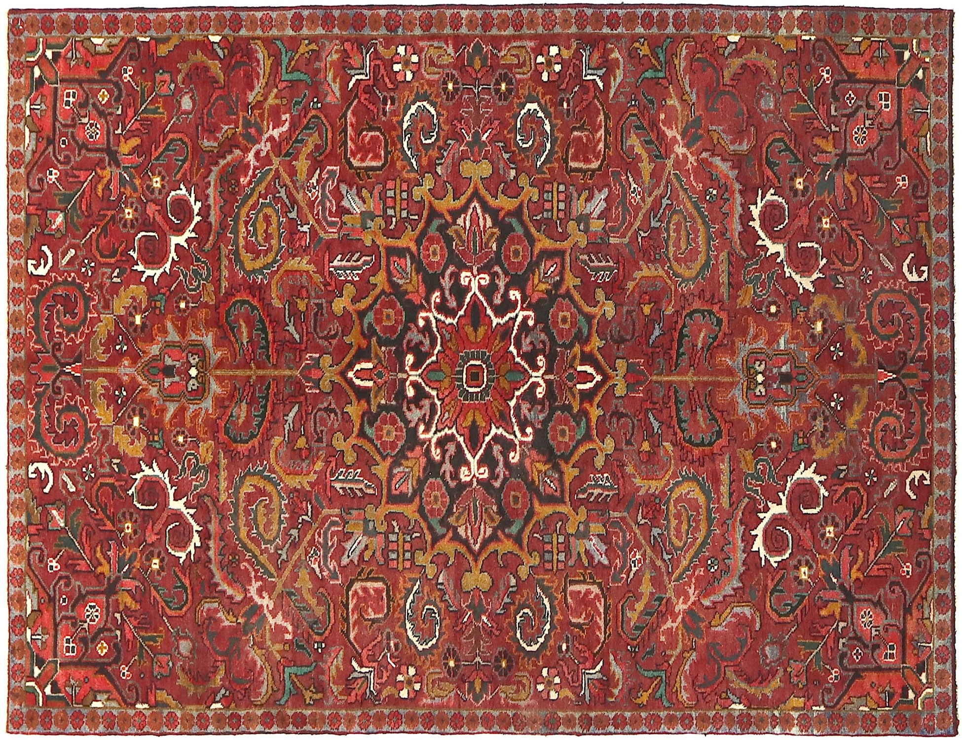 Heriz   247 x 157 cm