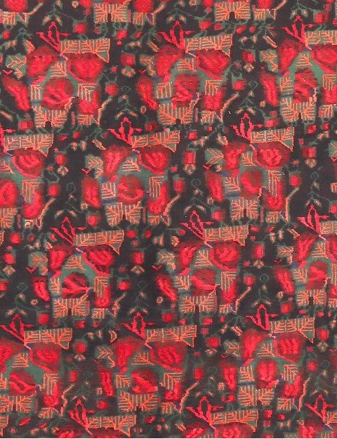 Rot Persien Sirjan  250 x 150 cm