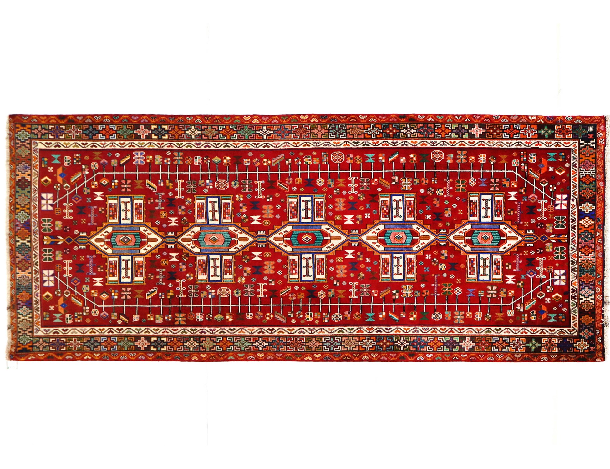 Shiraz   311 x 126 cm