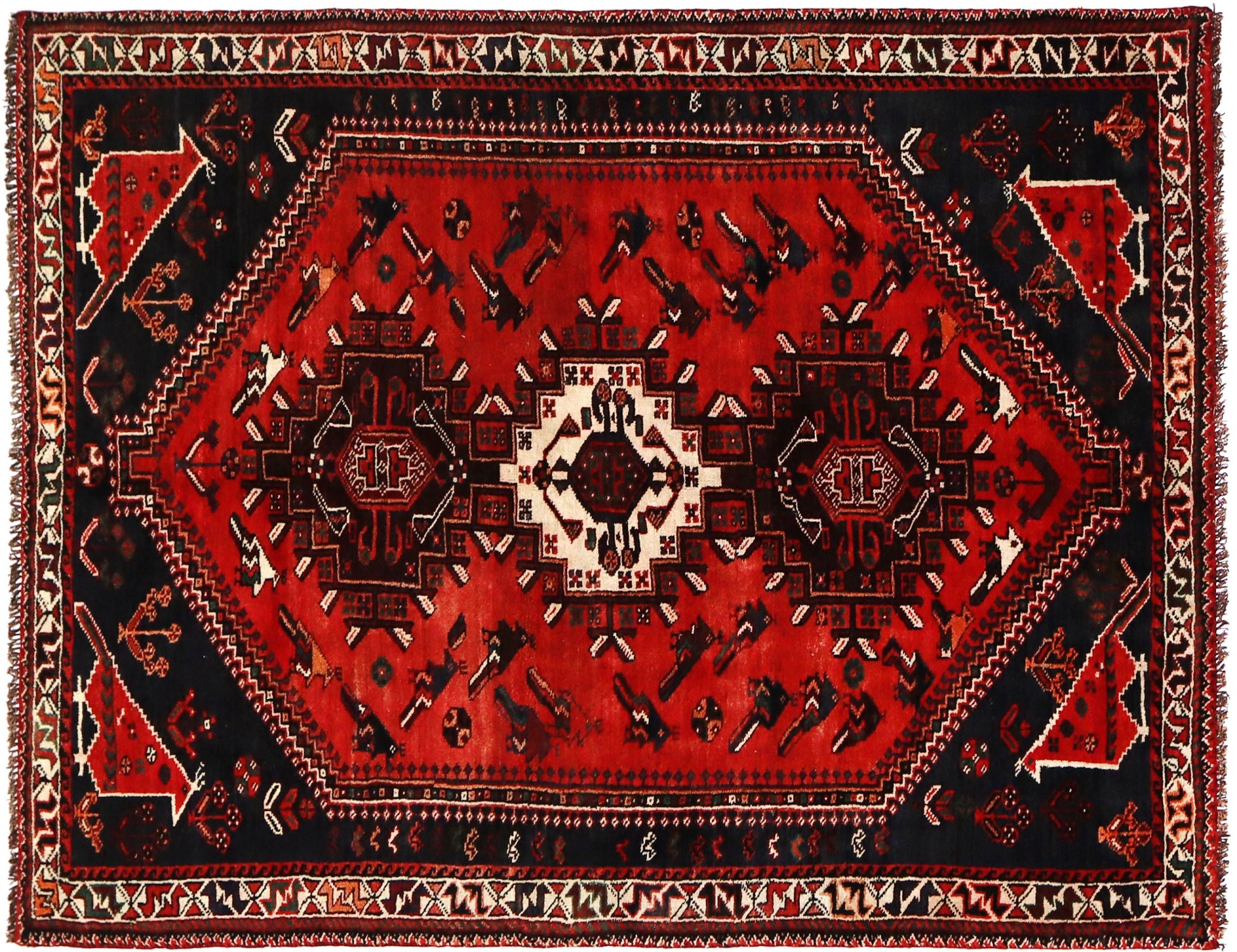 Shiraz   252 x 165 cm