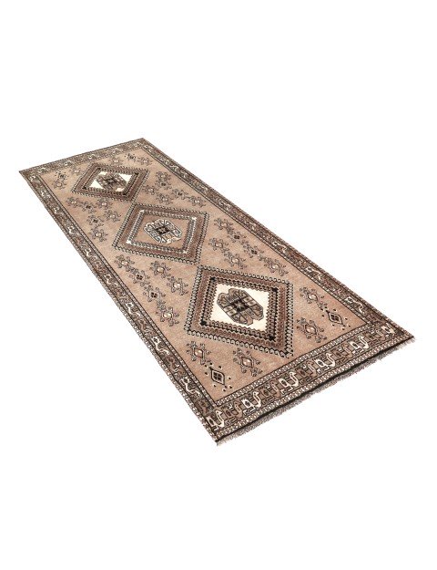 Grey Persia Shiraz  295 x 151 cm