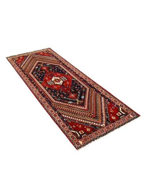 Red  Persia Shiraz  294 x 120 cm