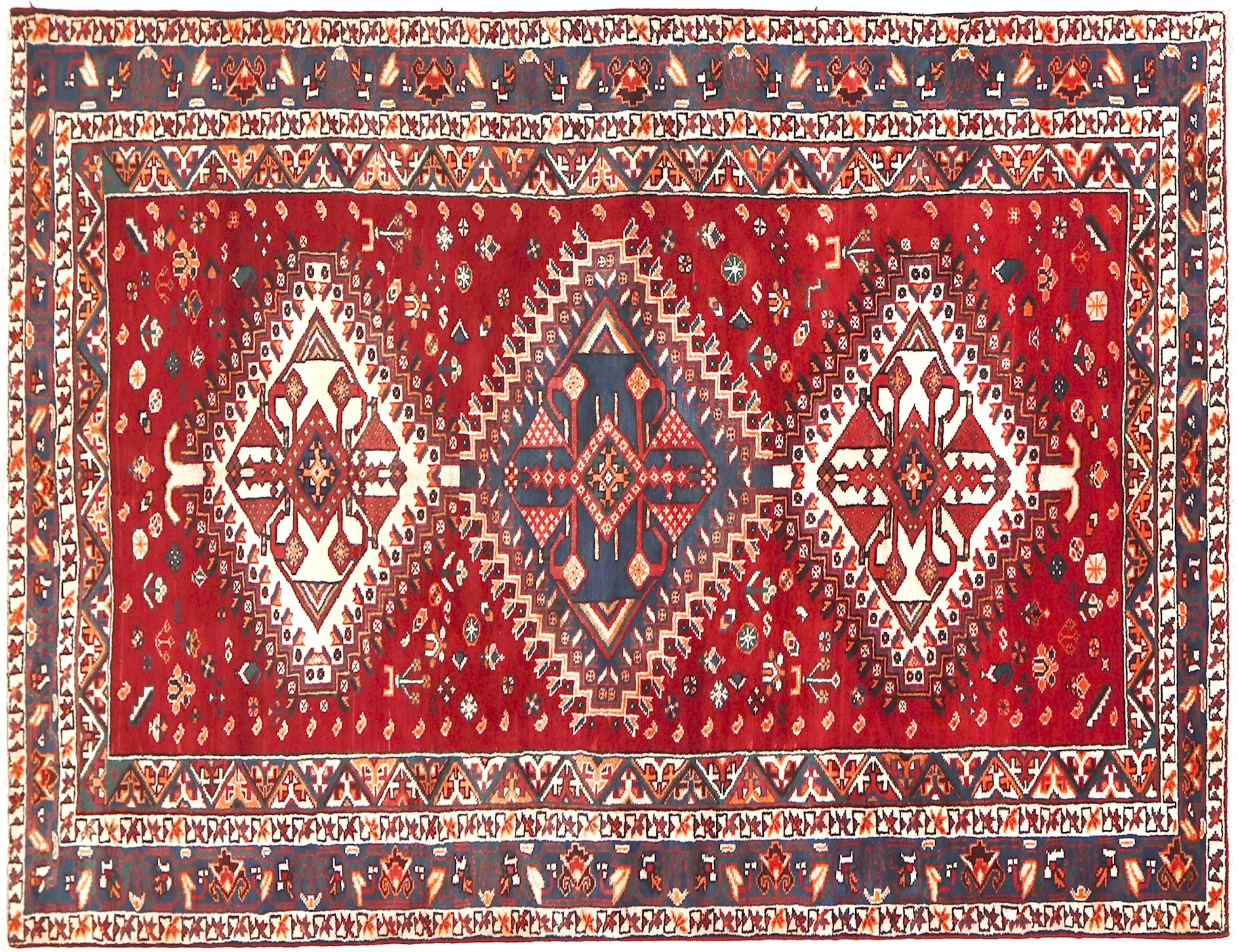 Shiraz   308 x 169 cm