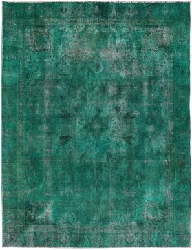 Tappeto Vintage 374 X 272 verde