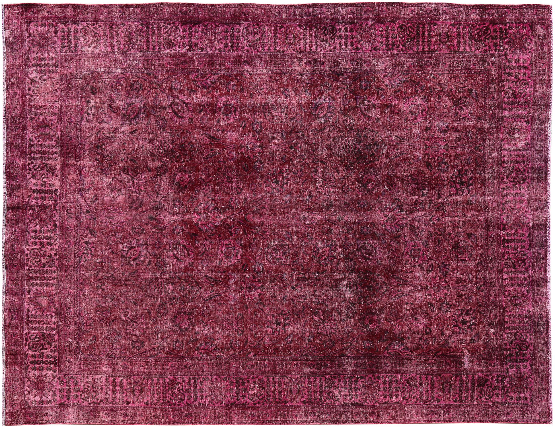 Tappeto Vintage  rosso <br/>376 x 293 cm