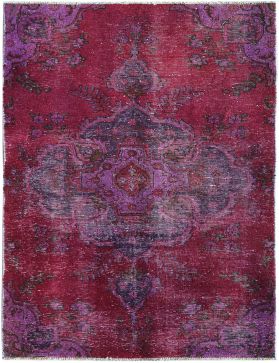 Vintage Carpet 210 X 110 purple 