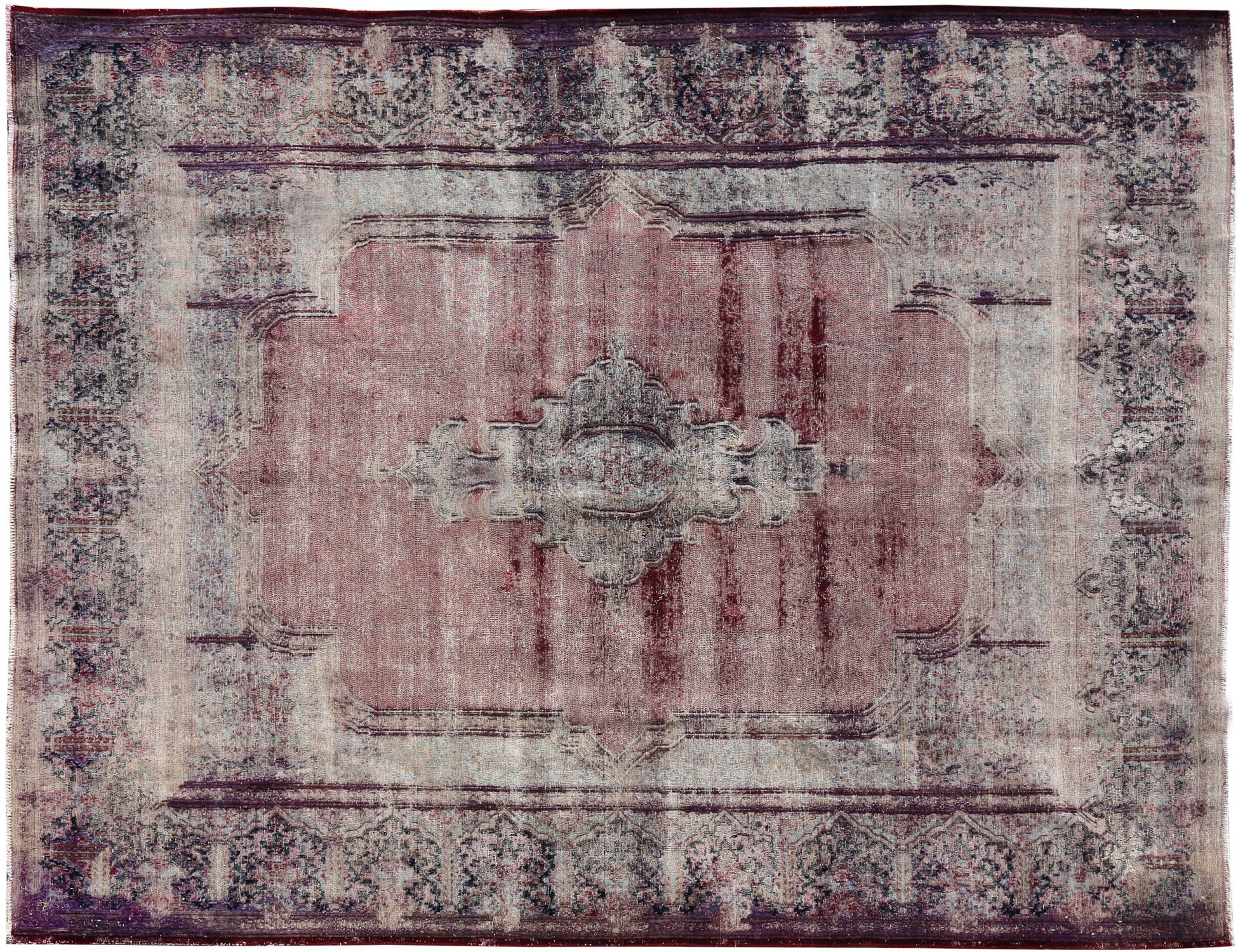 Tappeto Vintage  beige <br/>375 x 302 cm