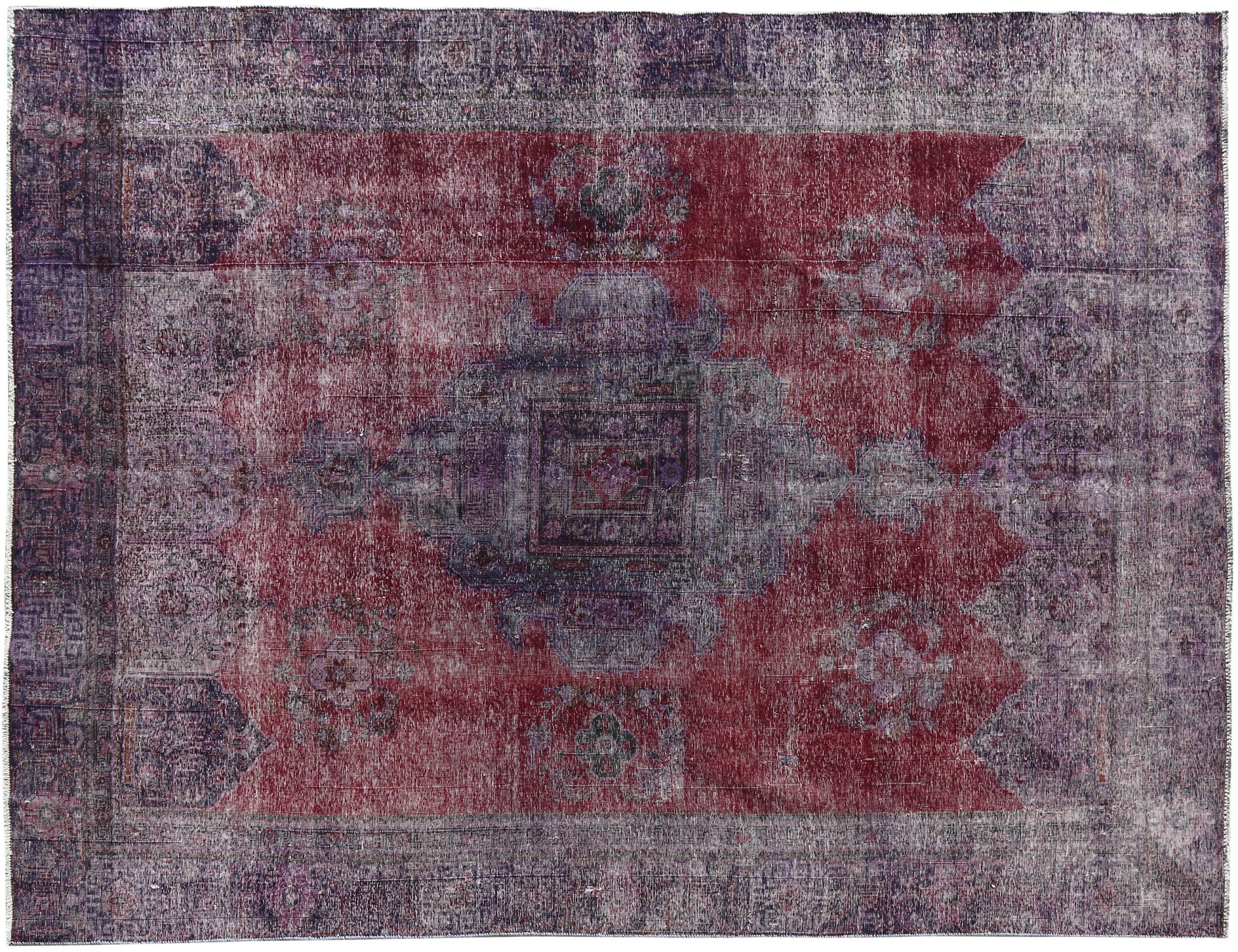 Tappeto Vintage  viola <br/>370 x 264 cm