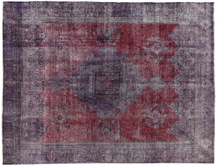 Lilla Persien Vintage Tæppe 370 x 264 cm