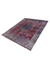 Lilla Persien Vintage Tæppe 370 x 264 cm - view 3