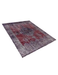 Lilla Persien Vintage Tæppe 370 x 264 cm - view 4