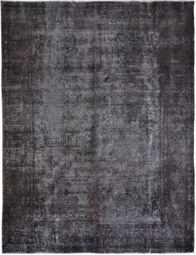 Vintage Carpet 368 x 289 musta