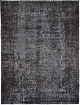 Tapis Vintage 368 x 289 noir