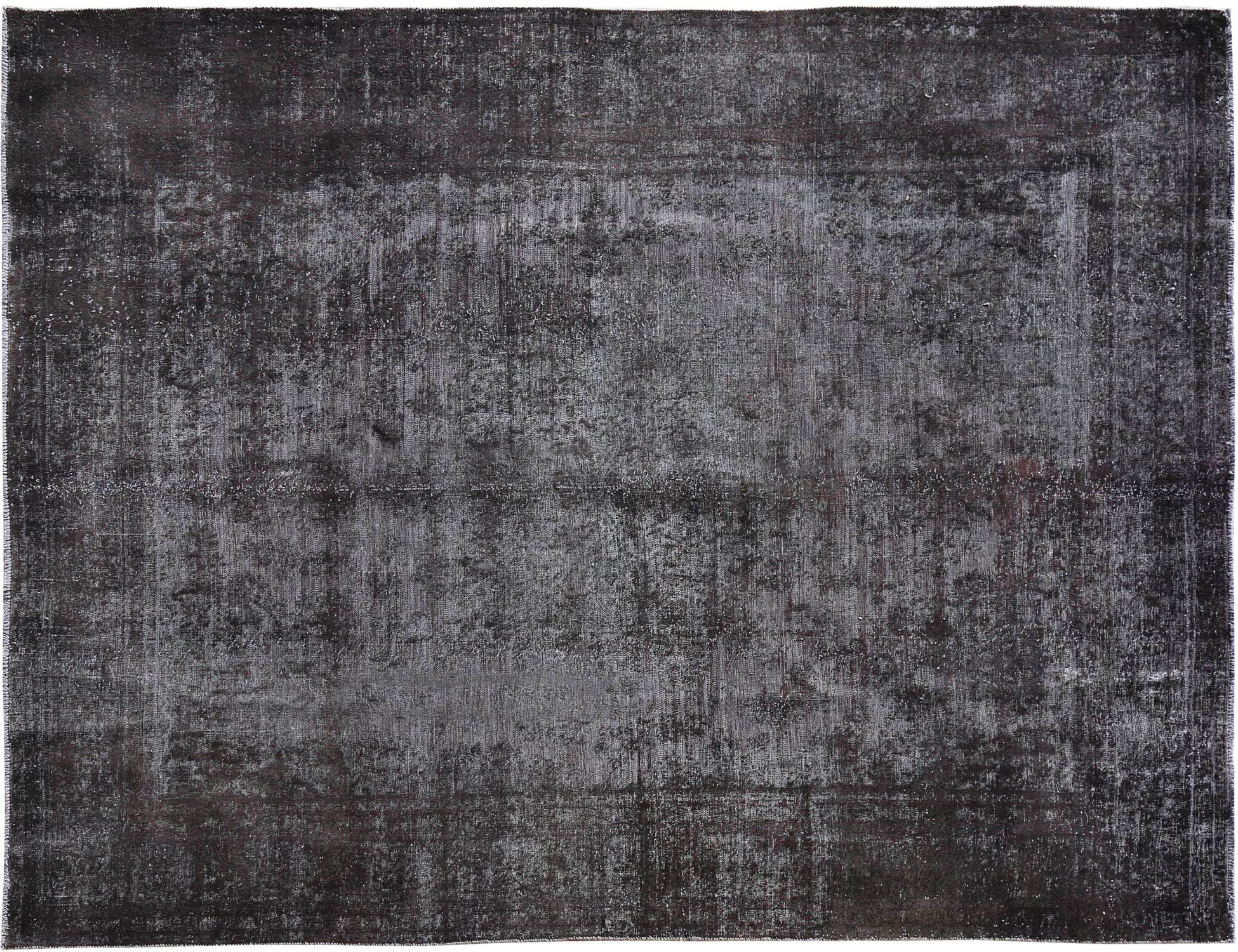 Vintage Matta  svart <br/>368 x 289 cm