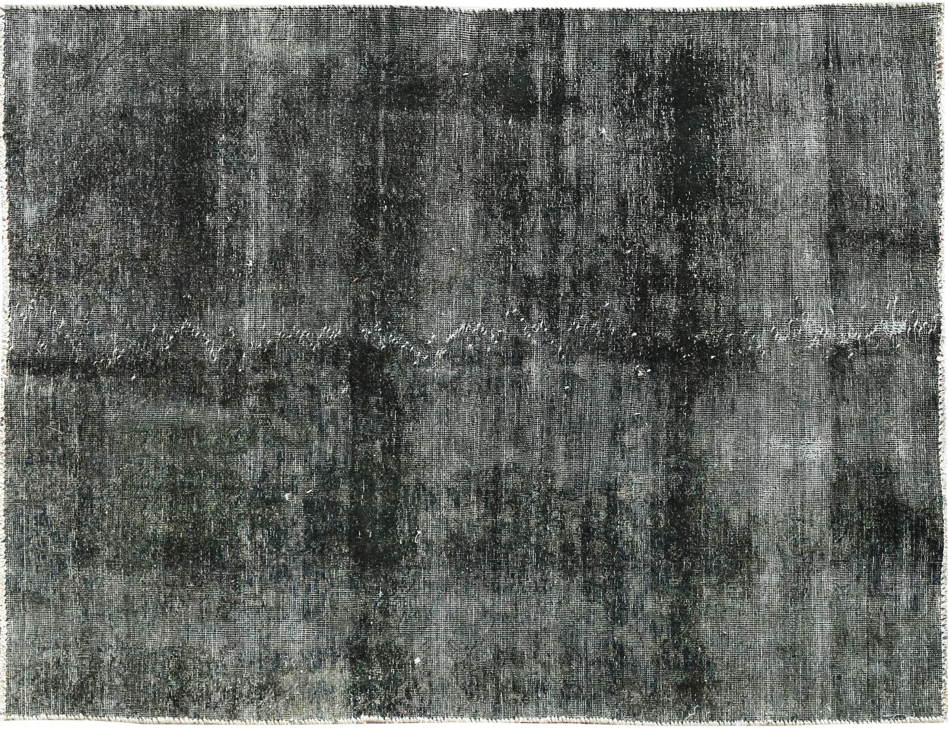 Tappeto Vintage  nero <br/>175 x 123 cm