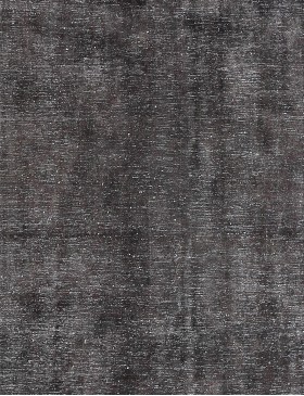 Negro Persia Alfombra Vintage  368 x 254 cm