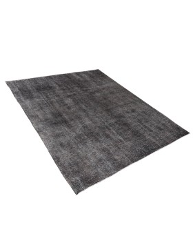Negro Persia Alfombra Vintage  368 x 254 cm