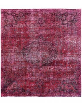 Vintage Carpet 325 x 280 pink 